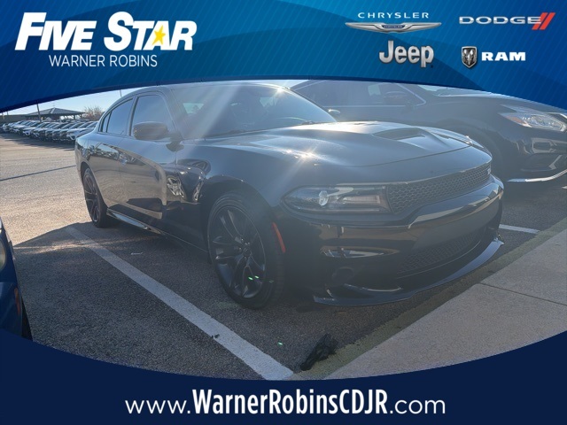 2021 Dodge Charger R/T's photo