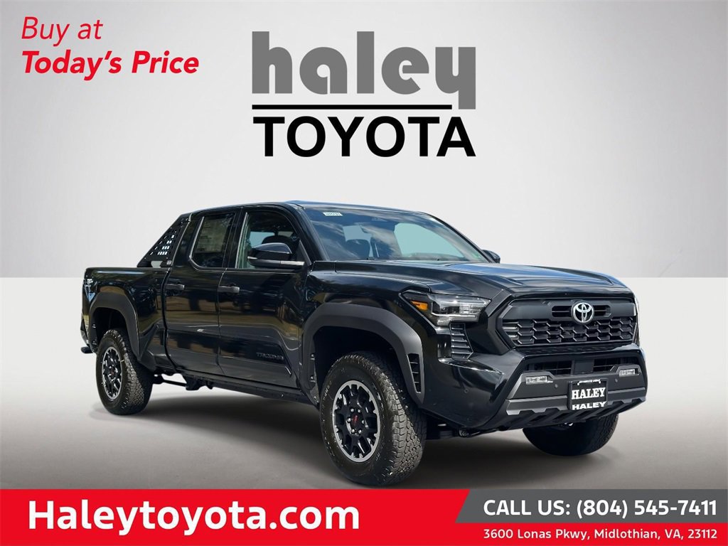 2025 Toyota Tacoma TRD Off Road's photo