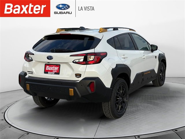 2025 Subaru Crosstrek Wilderness photo 4