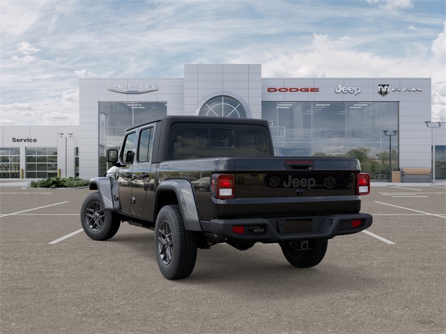 2025 Jeep Gladiator Sport S photo 3