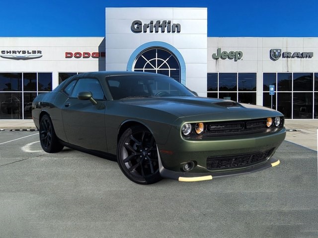 2022 Dodge Challenger GT's photo