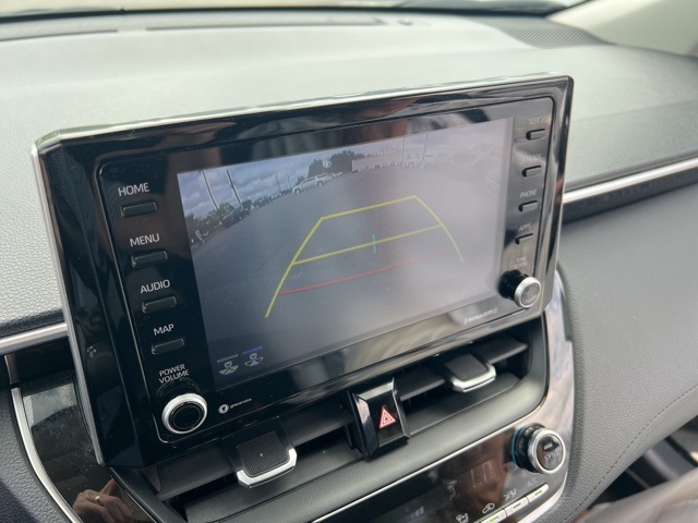 2022 Toyota Corolla Cross XLE photo 28