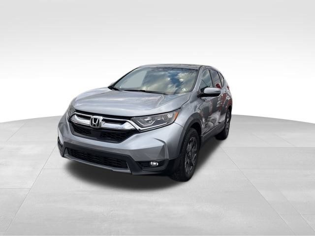 2017 Honda CR-V EX-L's photo