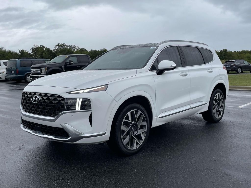 2023 Hyundai Santa Fe Calligraphy photo 19
