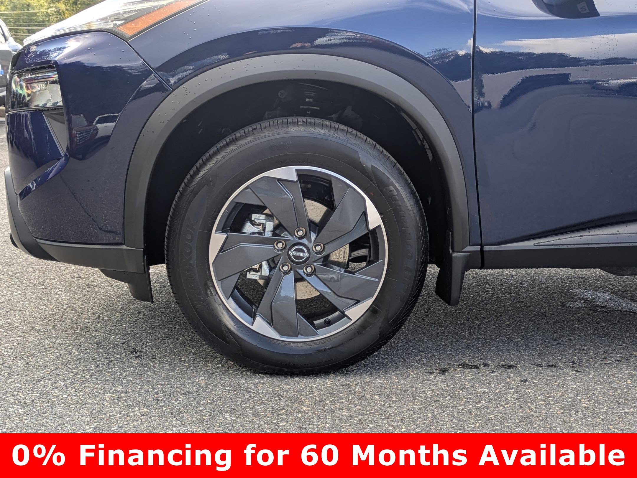2026 Nissan Rogue SV photo 8