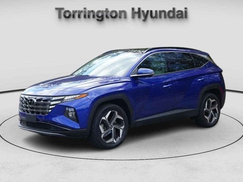 2023 Hyundai Tucson Limited photo 4