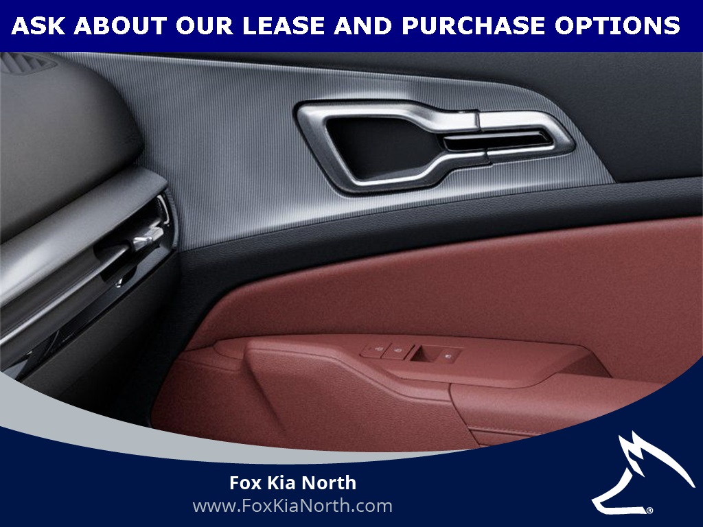 2026 Kia Sportage Hybrid photo 14