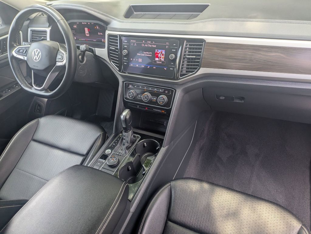 2022 Volkswagen Atlas V6 SE Technology photo 30