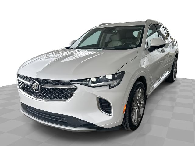 2023 Buick Envision Avenir's photo