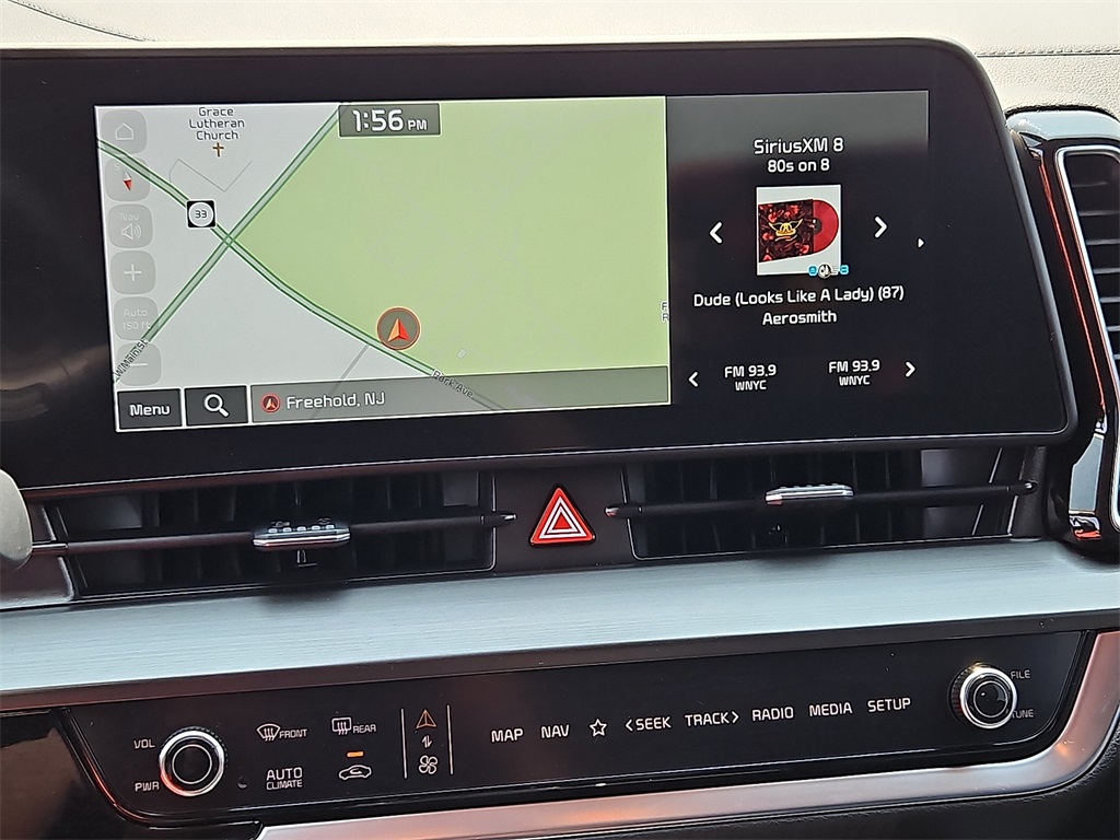 2025 Kia Sportage EX photo 17