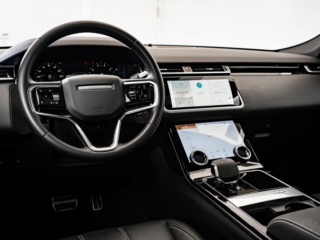 2023 Land Rover Range Rover Velar R-Dynamic S photo 4