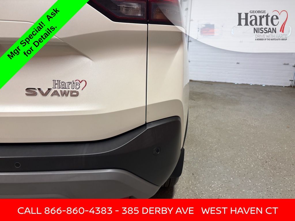 2023 Nissan Rogue SV photo 33