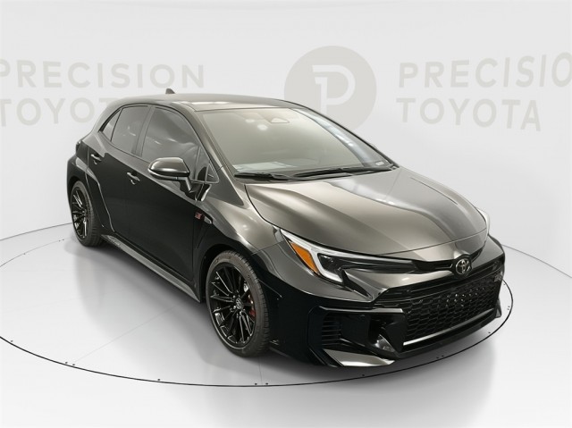 New 2025 Toyota GR Corolla 5DR PREMIUM Premium AWD in Tucson #U00563