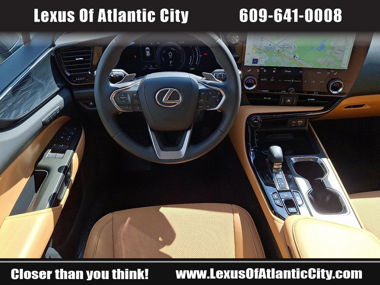 2025 Lexus NX 350h Premium photo 11