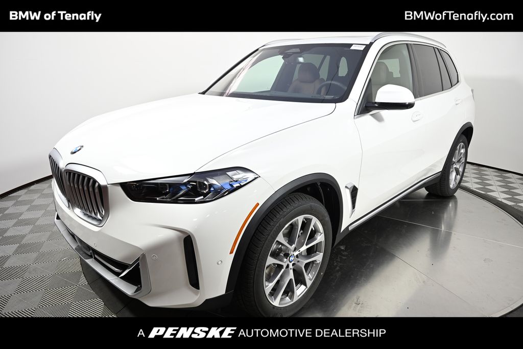 2026 BMW X5 40i's photo