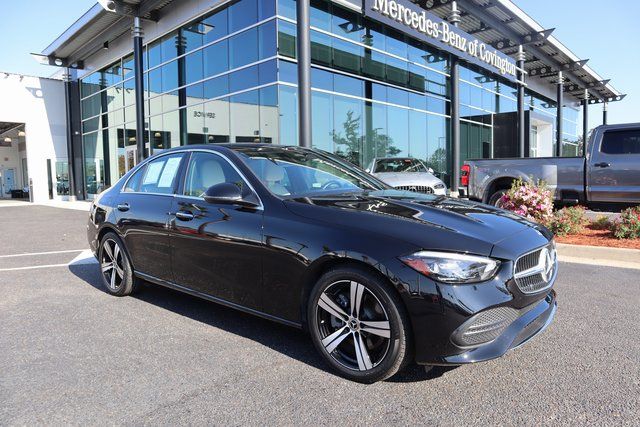 2023 Mercedes-Benz C-Class Sedan C 300
