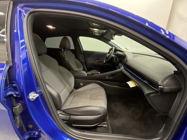 2024 Hyundai Elantra N Line photo 22