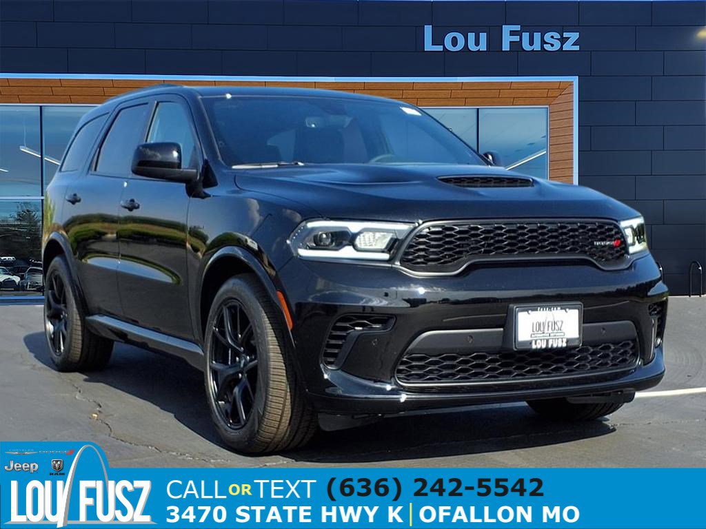 2026 Dodge Durango GT HEMI V8's photo