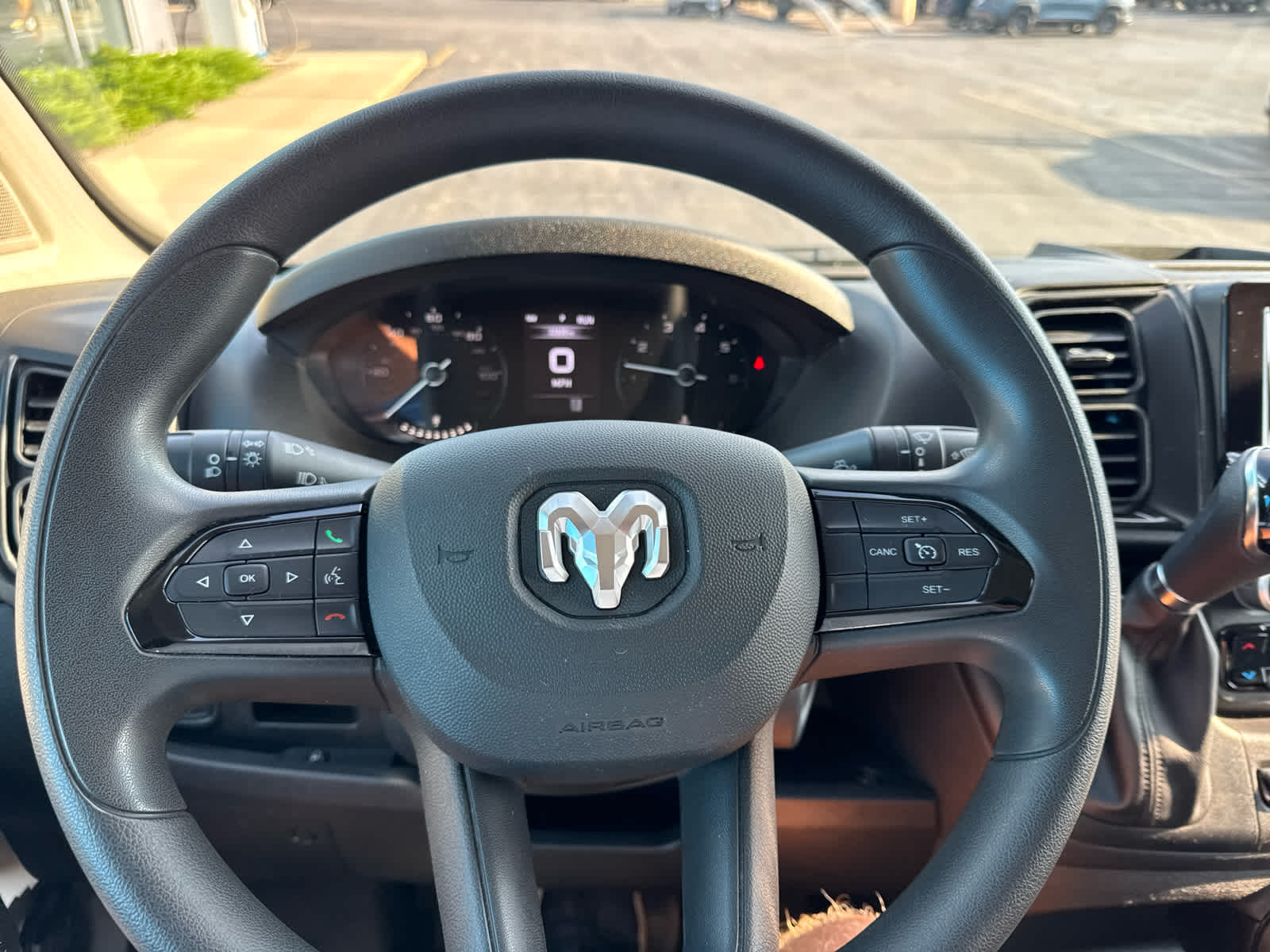 2023 Ram ProMaster 2500 photo 17