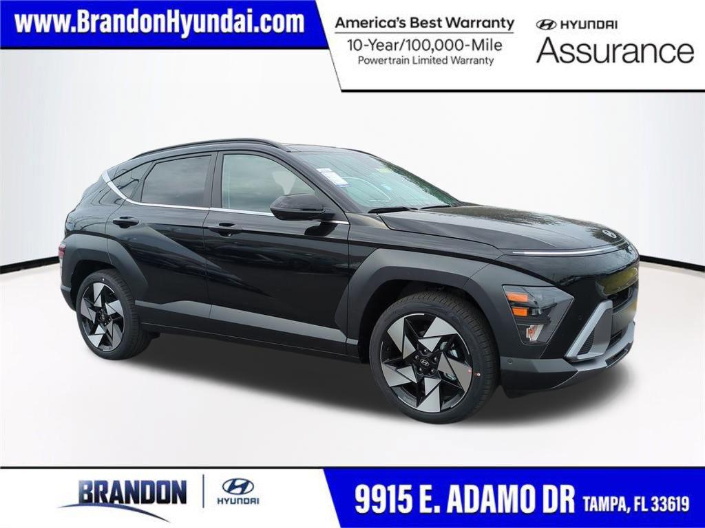 2026 Hyundai Kona Limited's photo