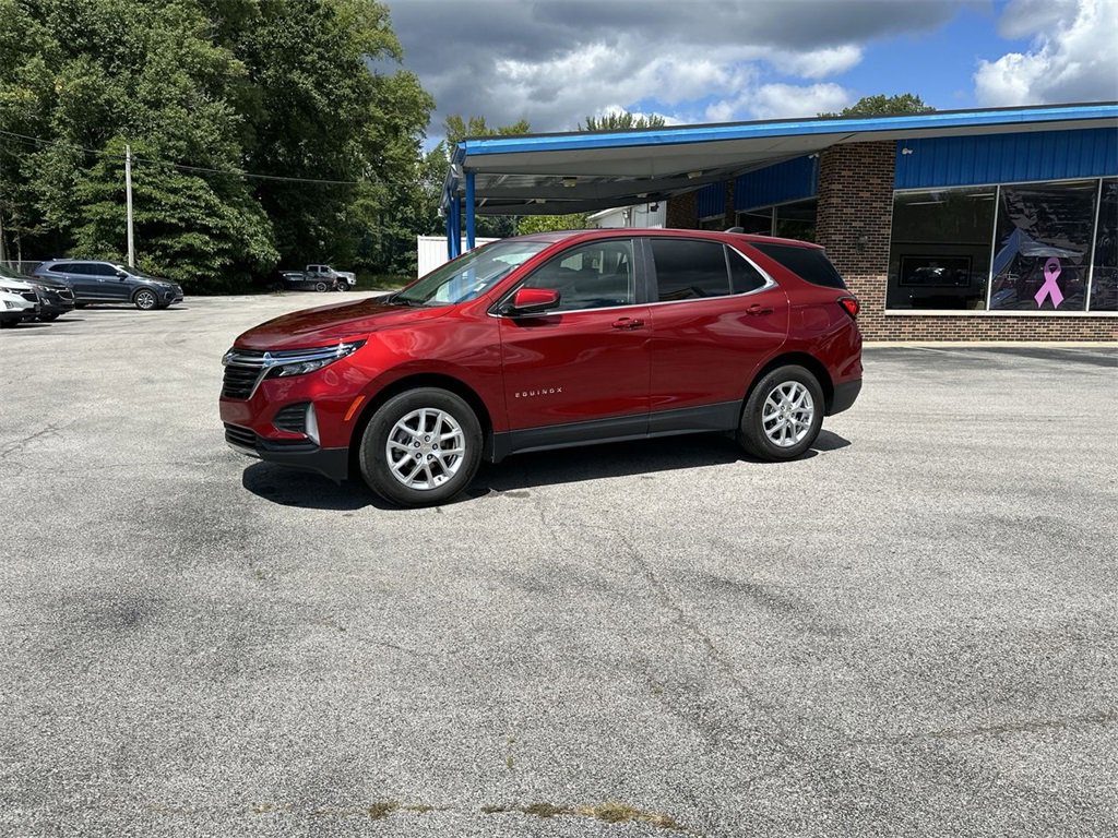 2023 Chevrolet Equinox LT photo 10