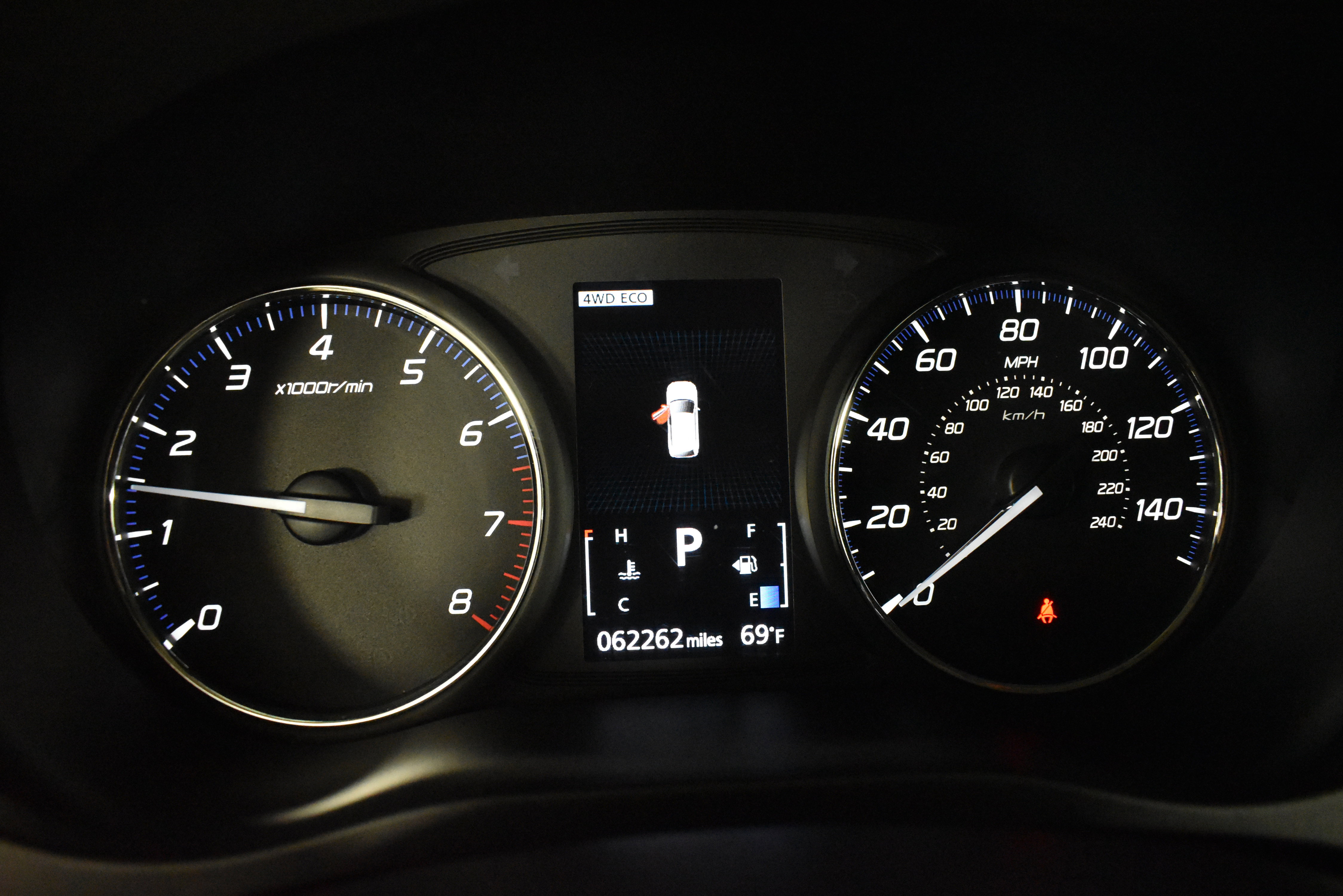 2018 Mitsubishi Outlander ES photo 3