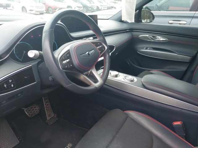 2023 Genesis GV70 2.5T Sport Prestige photo 13