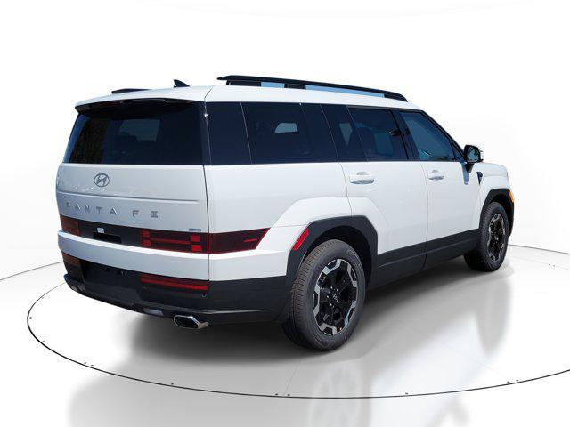 2026 Hyundai Santa Fe SEL photo 4