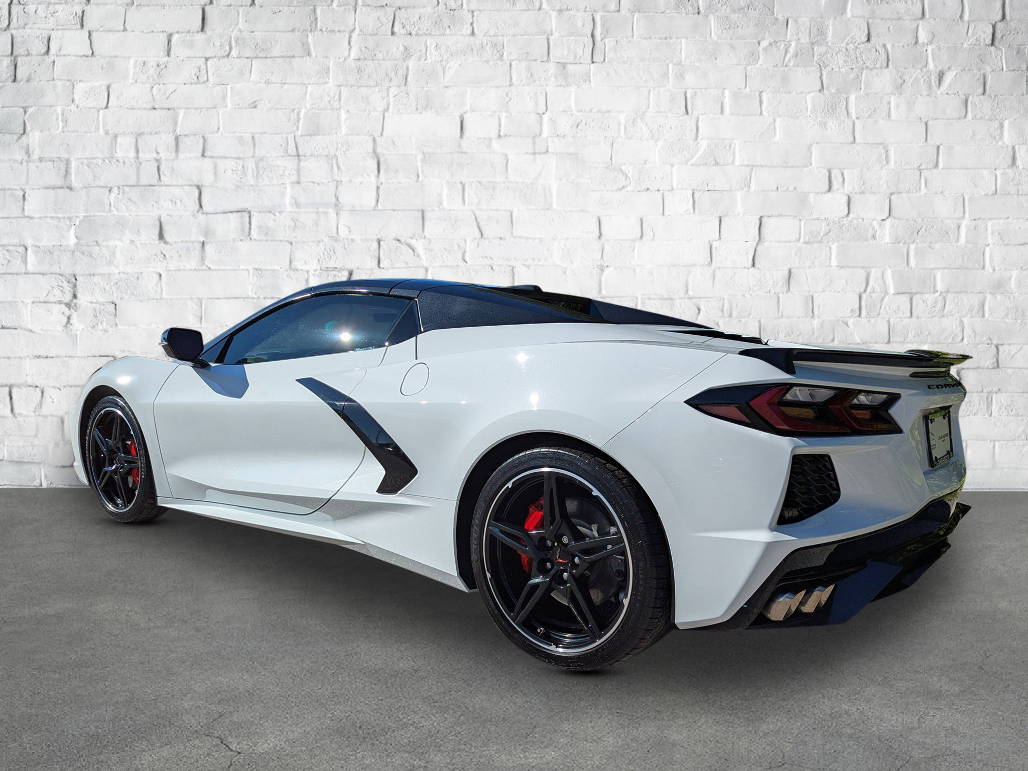 2023 Chevrolet Corvette 1LT photo 3