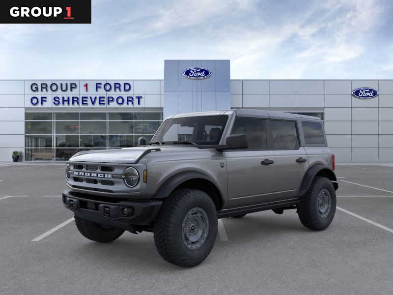 2025 Ford Bronco 4-Door Big Bend's photo