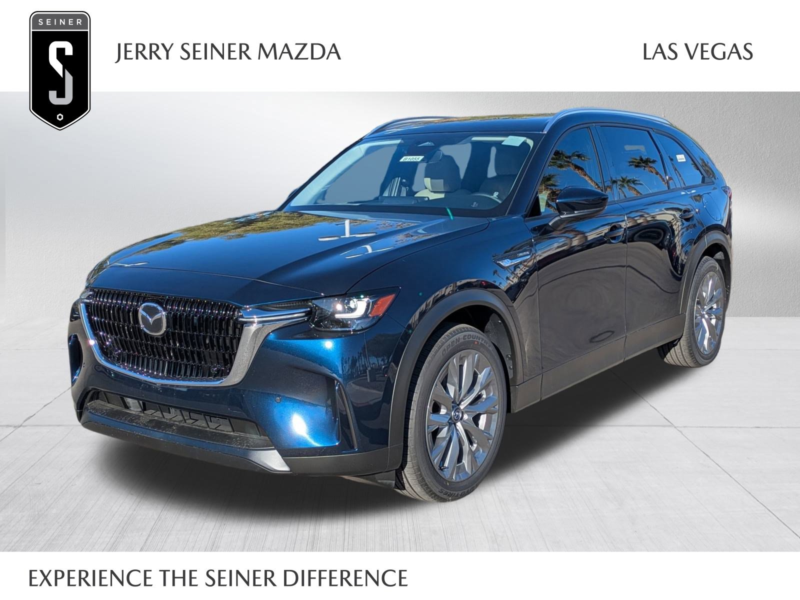 2026 Mazda CX-90 Preferred Package's photo