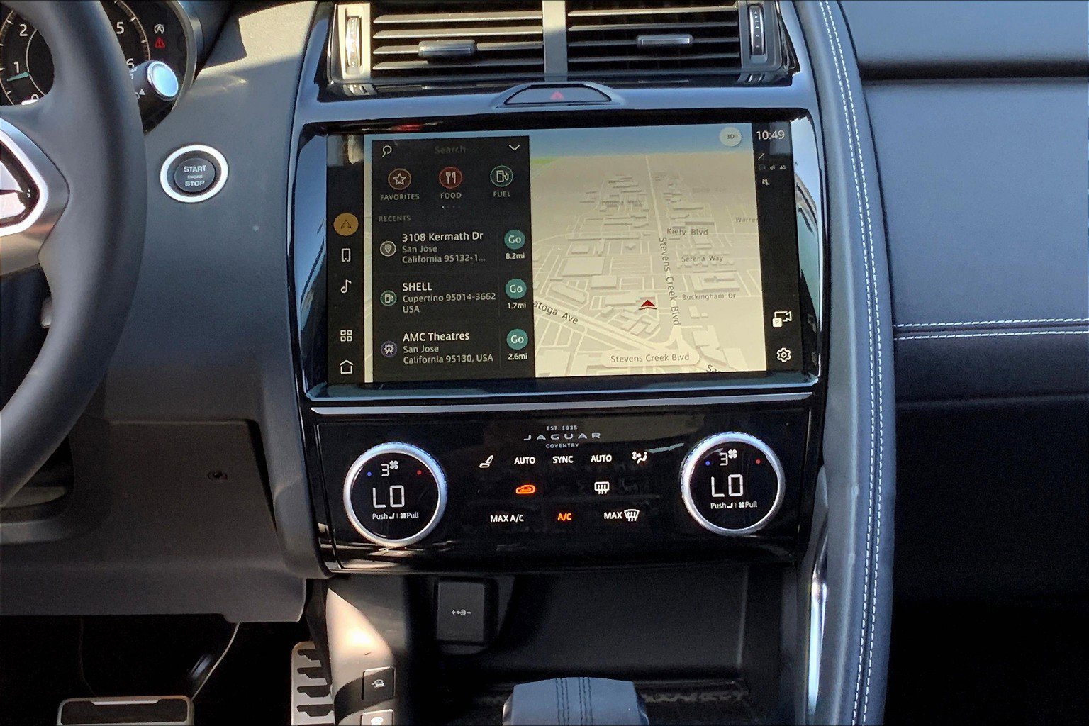 2024 Jaguar E-PACE R-Dynamic SE photo 5