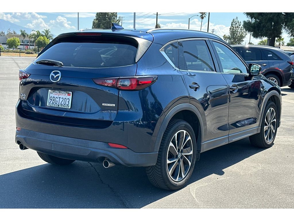 2022 Mazda CX-5 2.5 Premium Plus photo 5