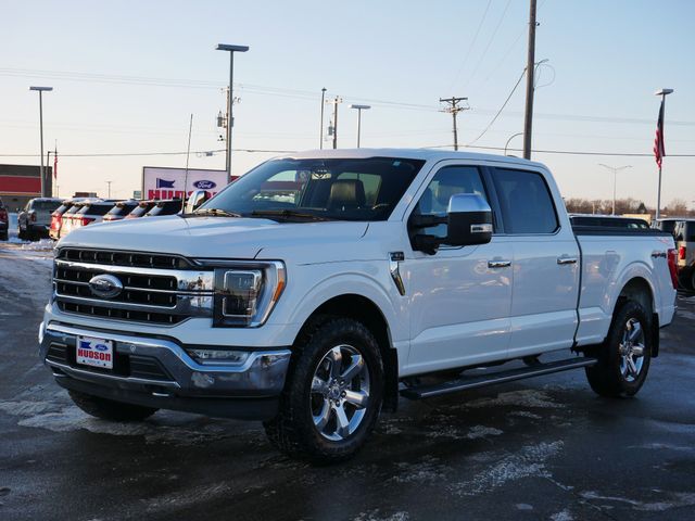 2023 Ford F-150 Lariat's photo