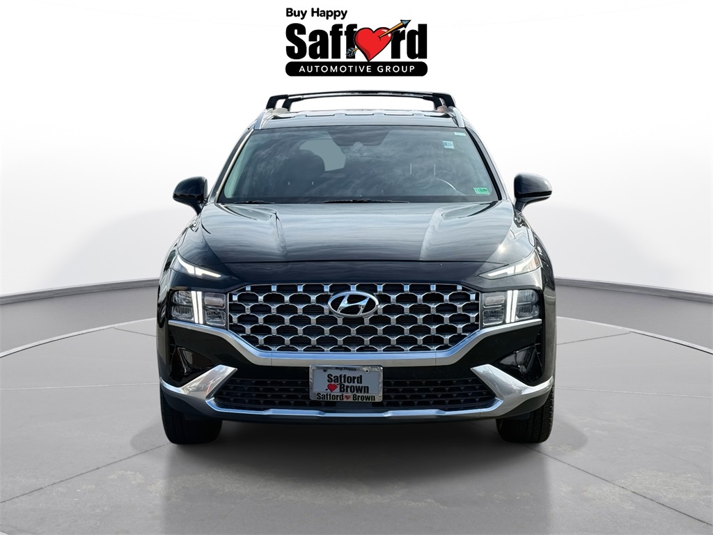 2022 Hyundai Santa Fe SEL photo 2