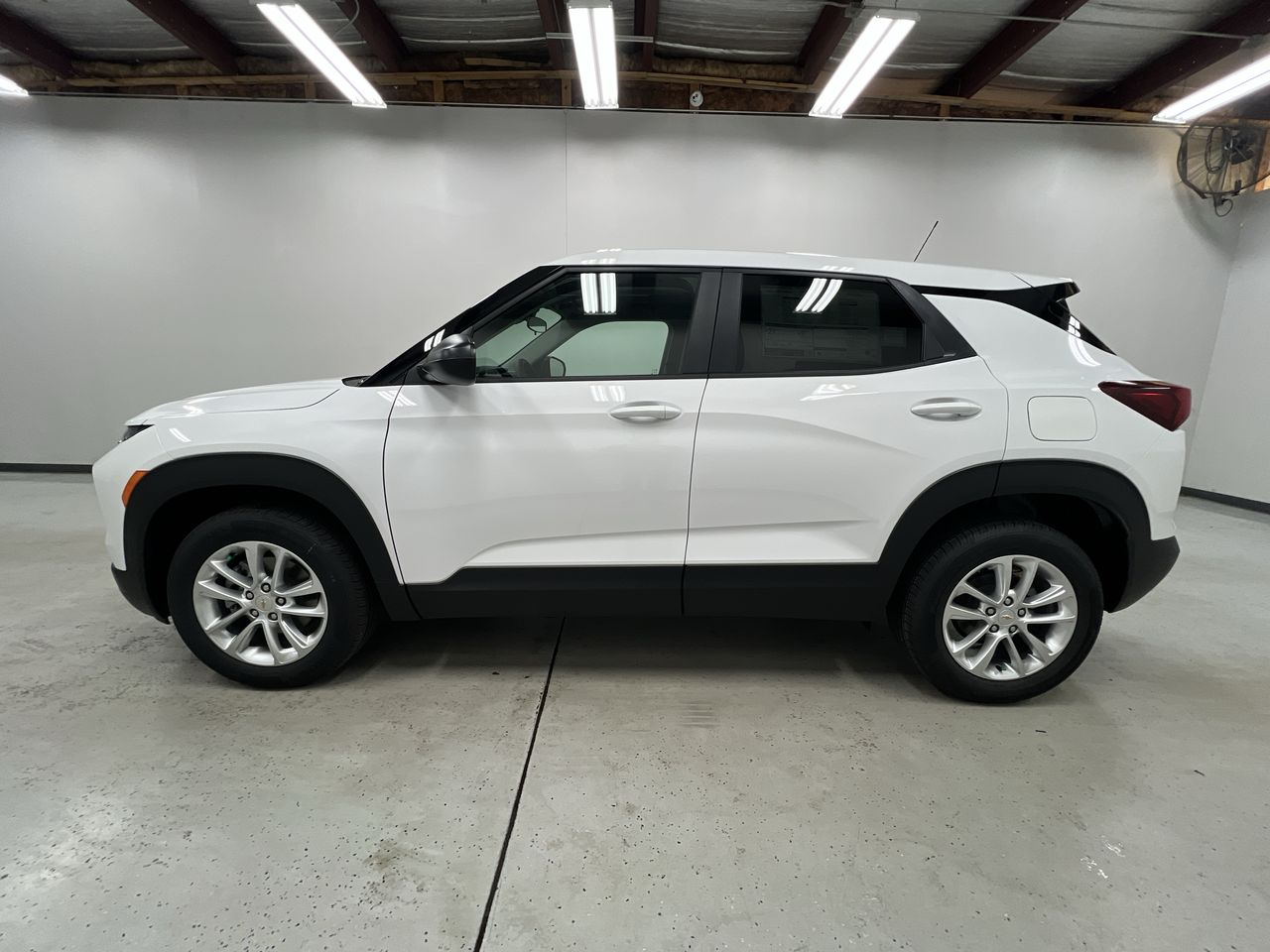 2026 Chevrolet Trailblazer LS photo 27
