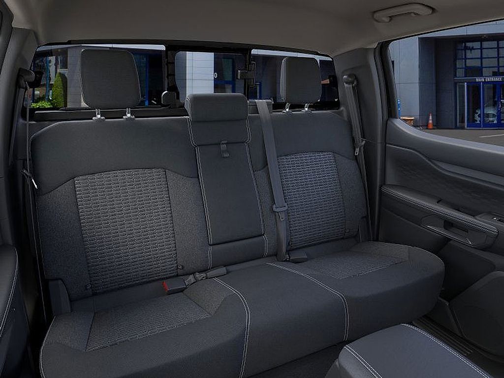 2025 Ford Ranger XLT photo 11