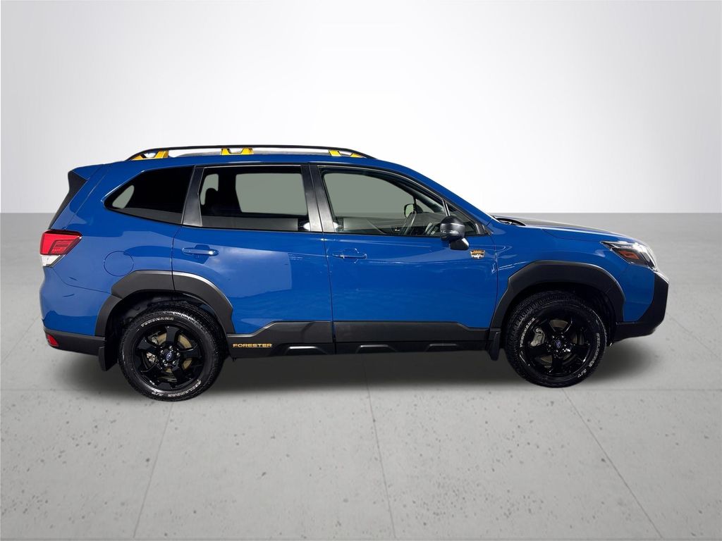 2022 Subaru Forester Wilderness photo 5