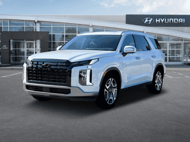 New 2025 Hyundai PALISADE Limited 4D Sport Utility in Kansas City # ...
