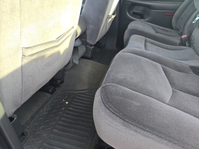 2006 Gmc Sierra 2500 photo 10