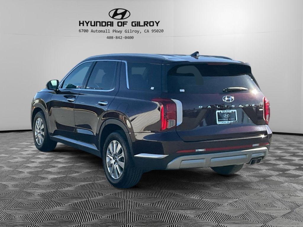 2024 Hyundai Palisade SEL photo 6