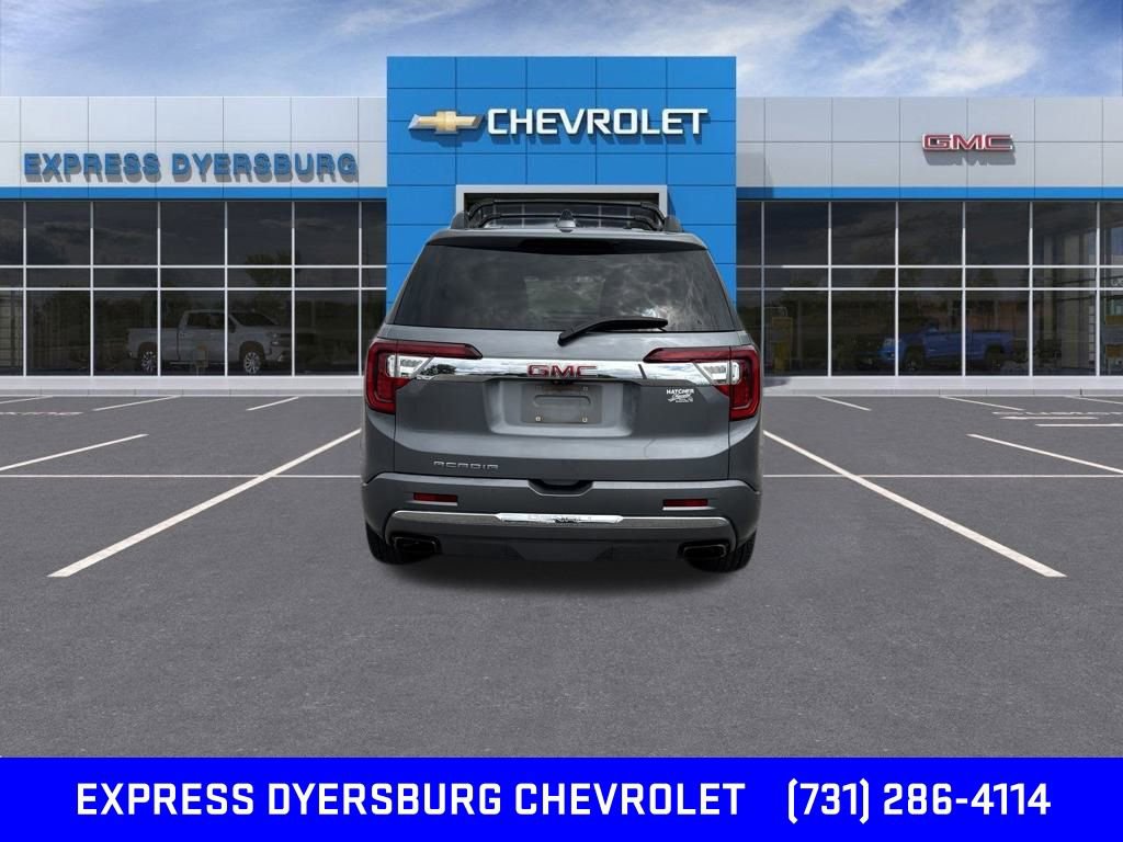 2020 Gmc Acadia Denali photo 4