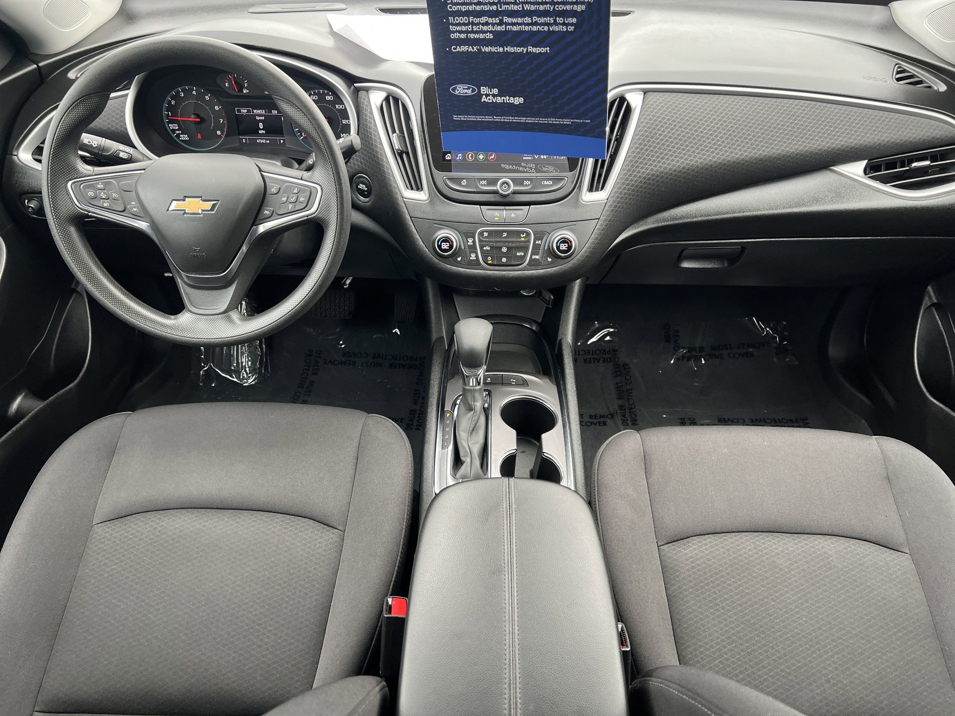 2024 Chevrolet Malibu 1LT photo 4