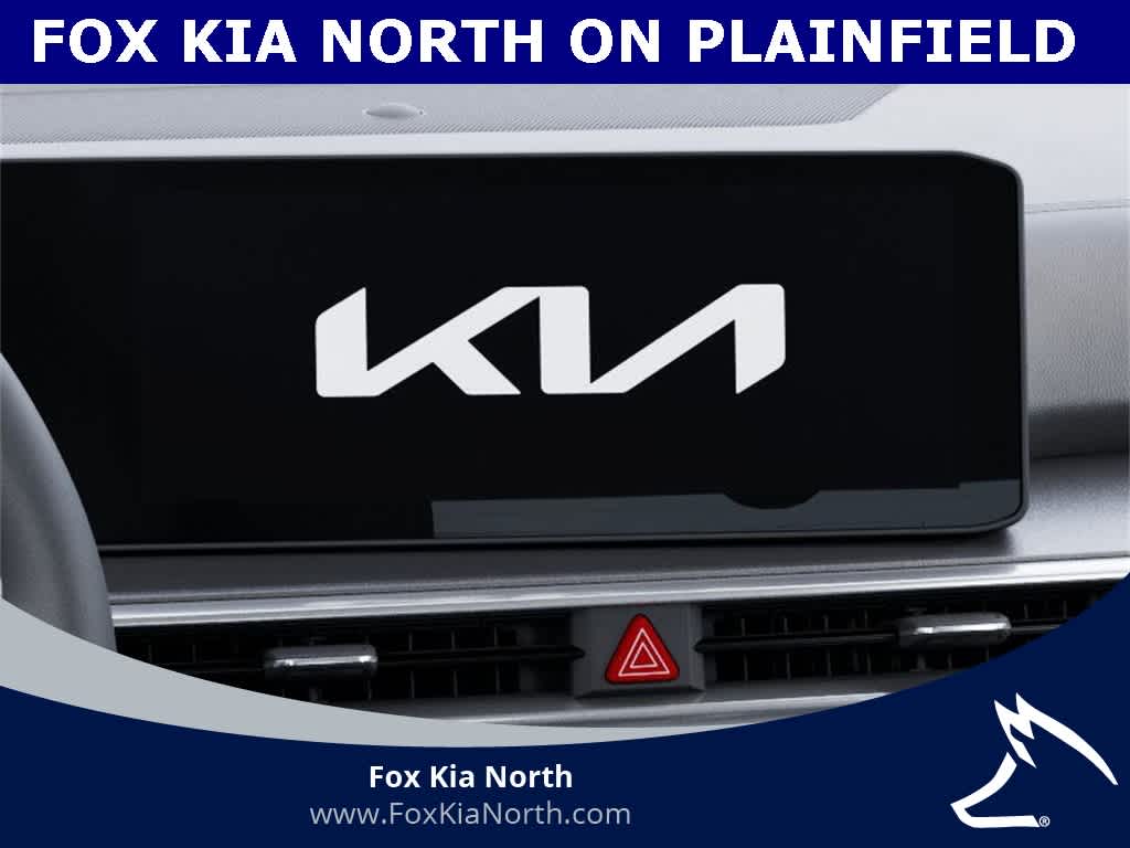 2025 Kia Sorento EX photo 10