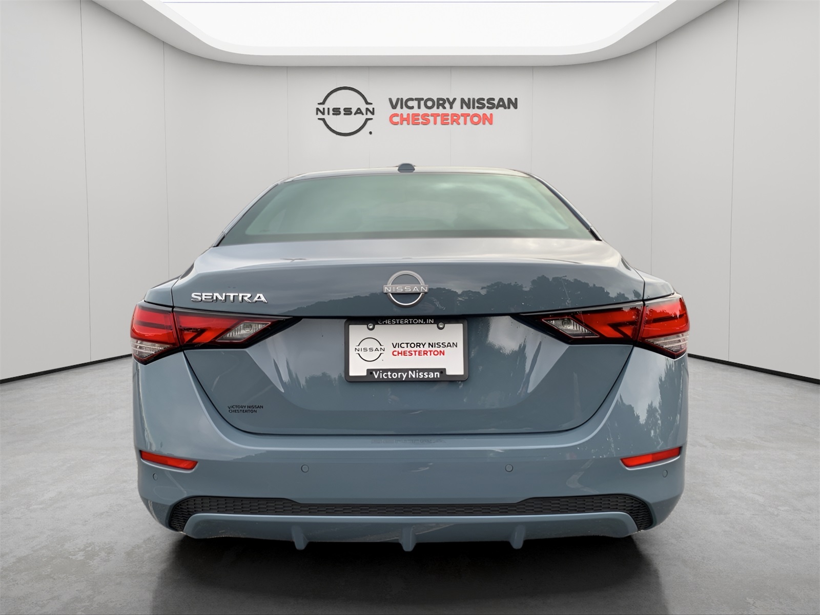 2025 Nissan Sentra SV photo 4