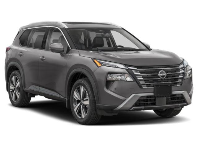 2025 Nissan Rogue SL photo 9
