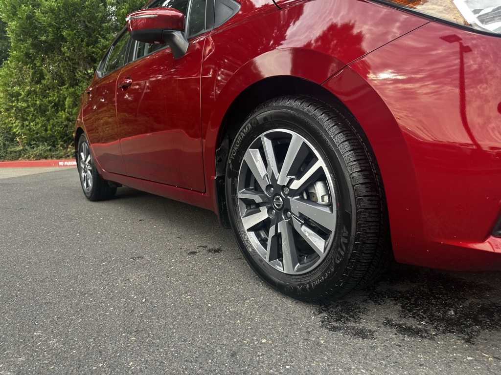 2020 Nissan Versa 1.6 SV photo 2
