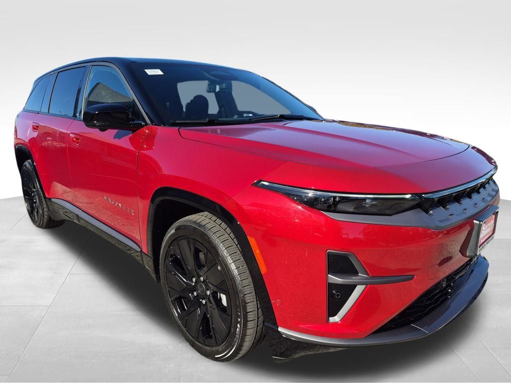 2025 Jeep Wagoneer S Launch Edition photo 4