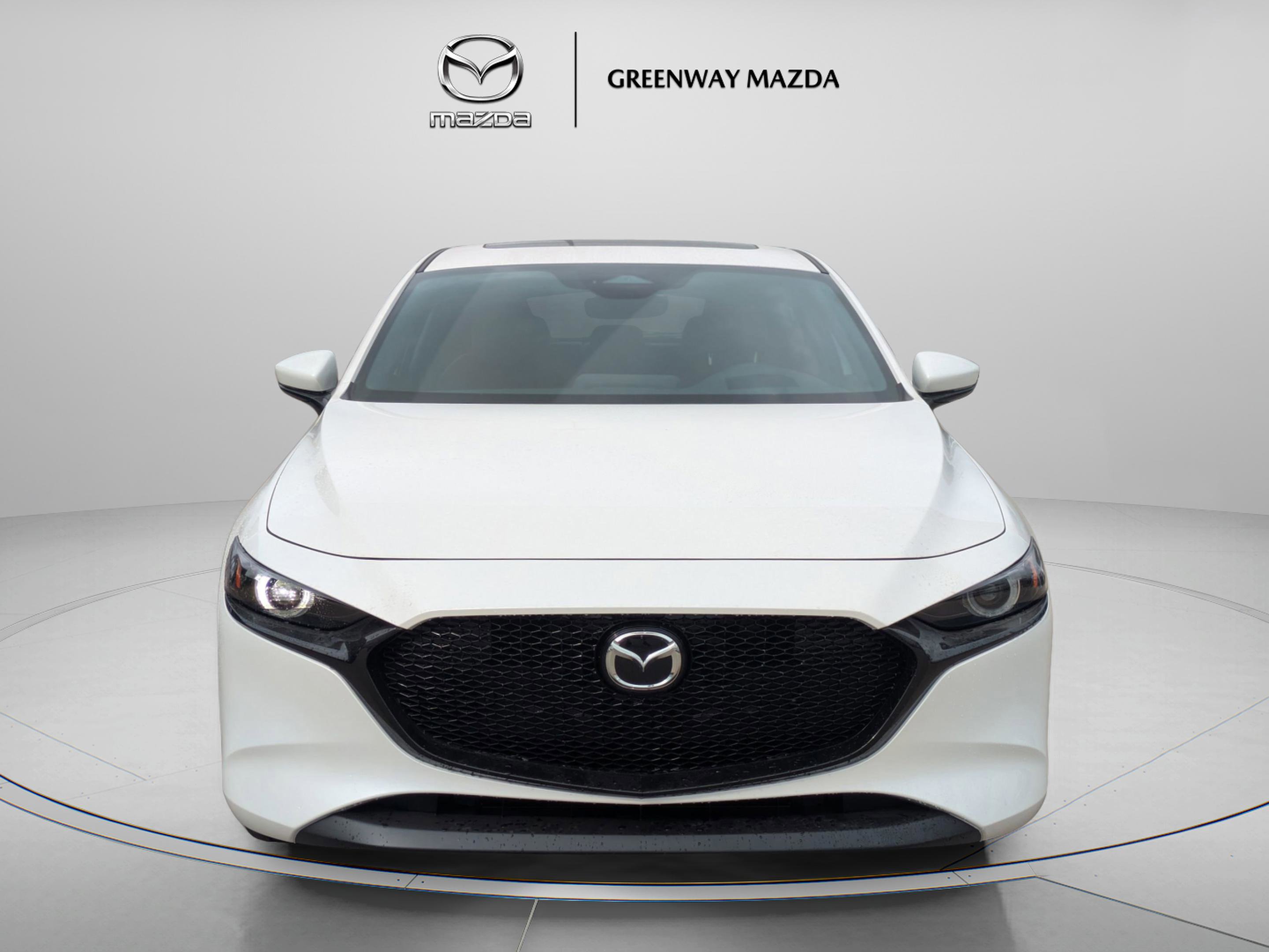 2026 Mazda Mazda3 2.5 s Premium photo 3