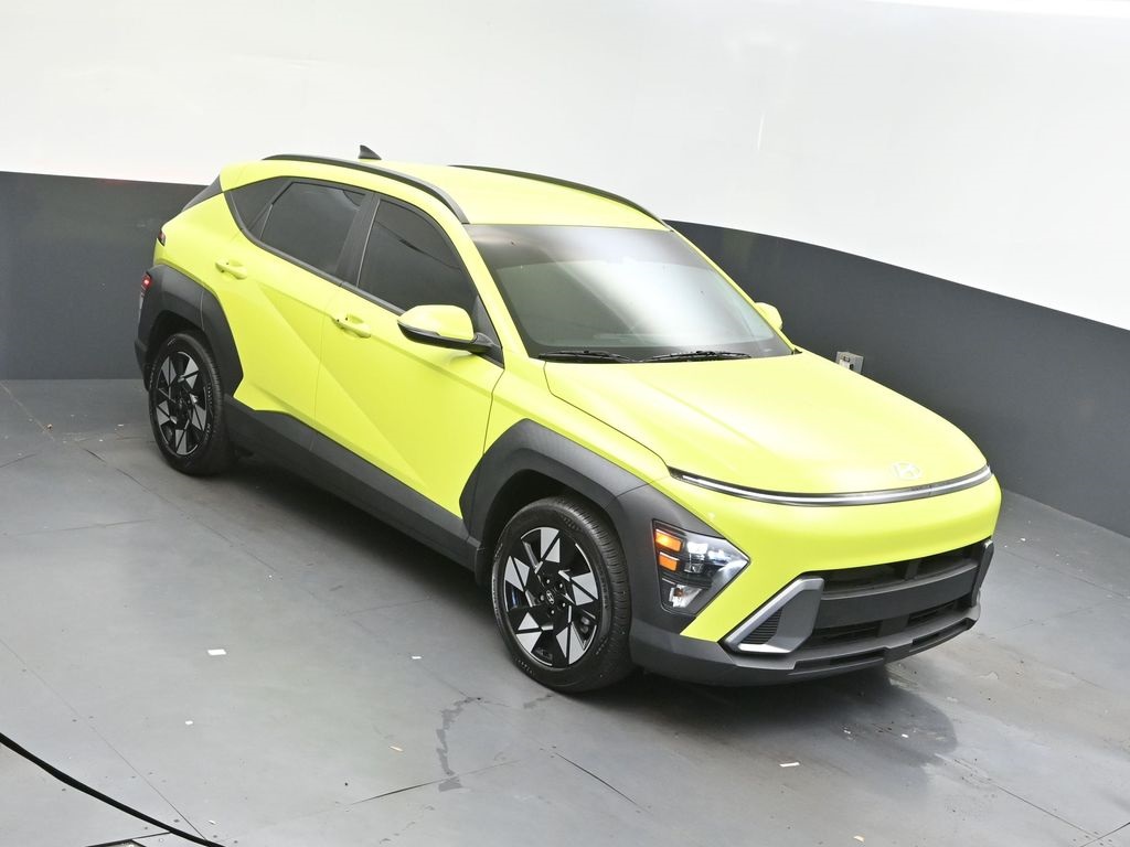 2024 Hyundai Kona SEL's photo